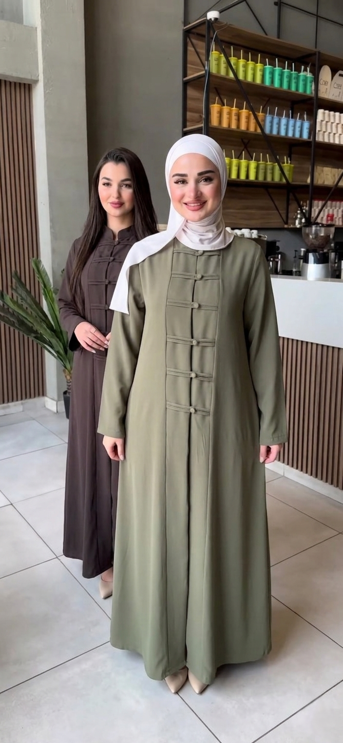 Abaya Lisa