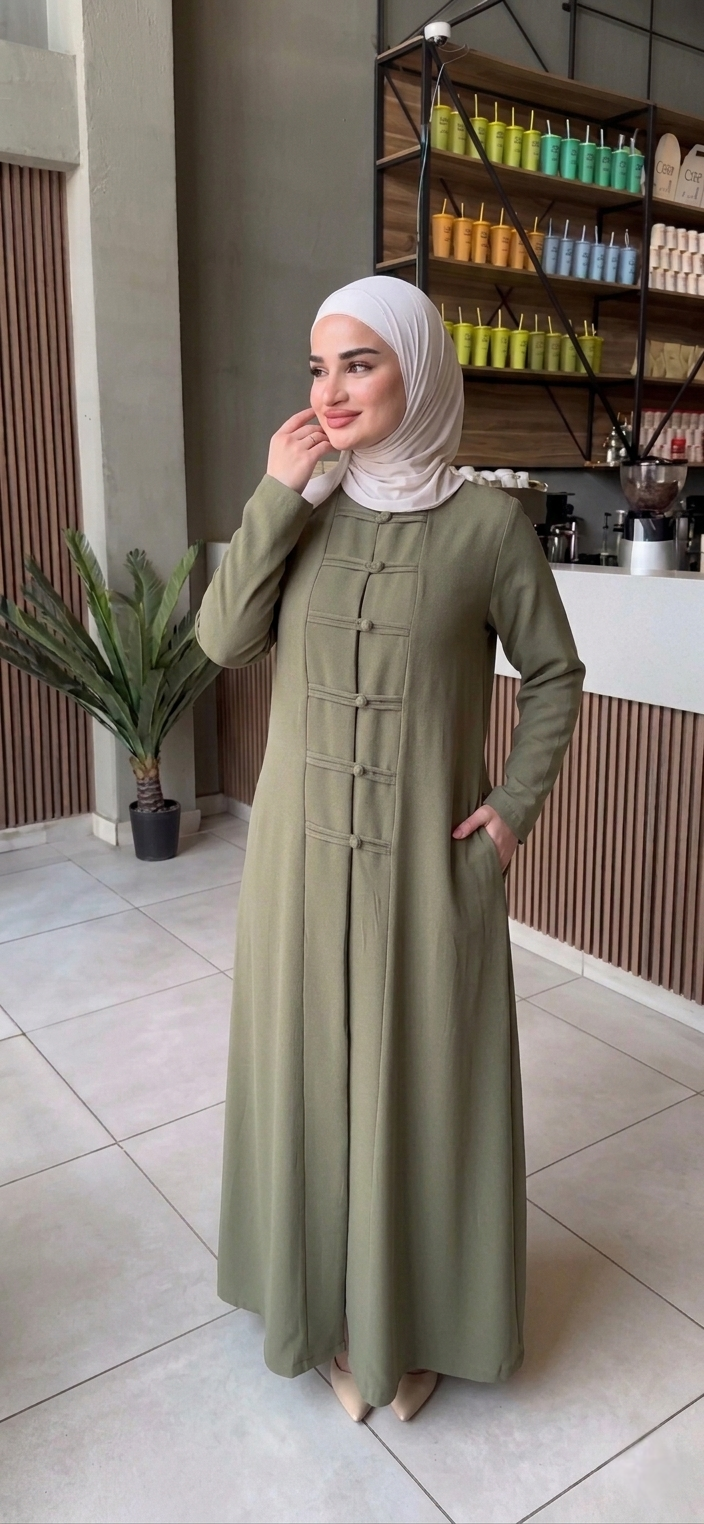 Abaya Lisa