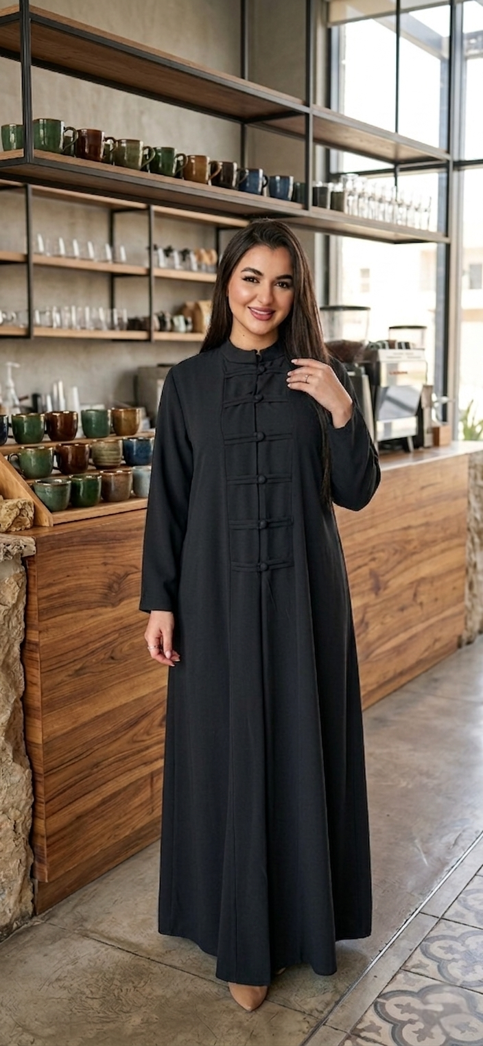 Abaya Lisa