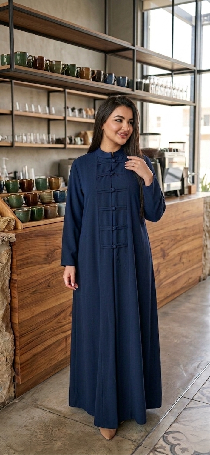 Abaya Lisa